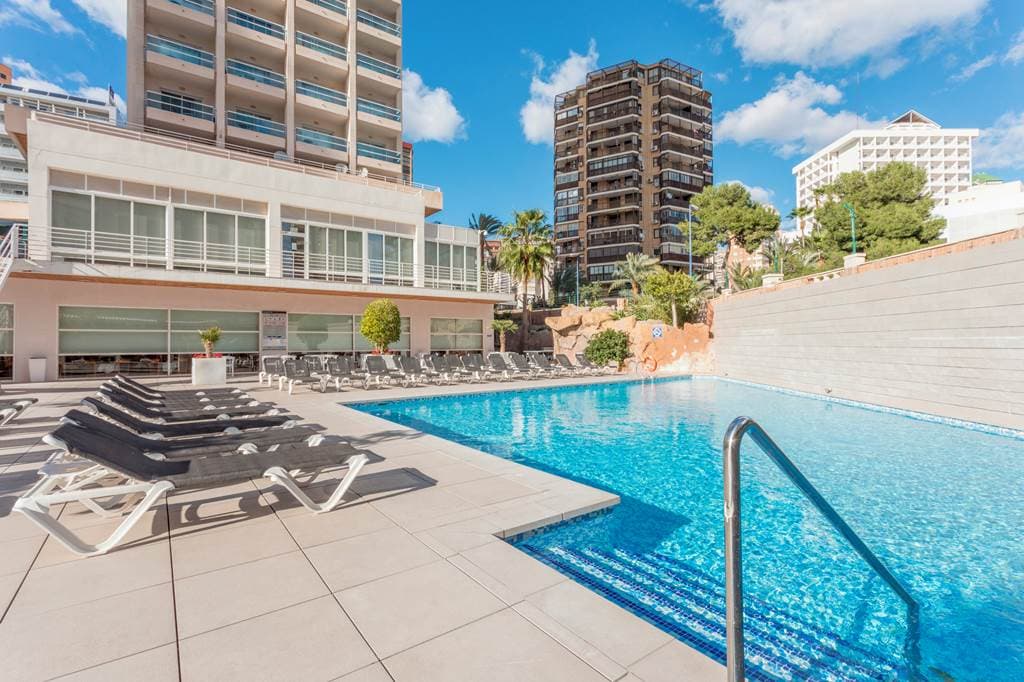 Costa Blanca Family Trip