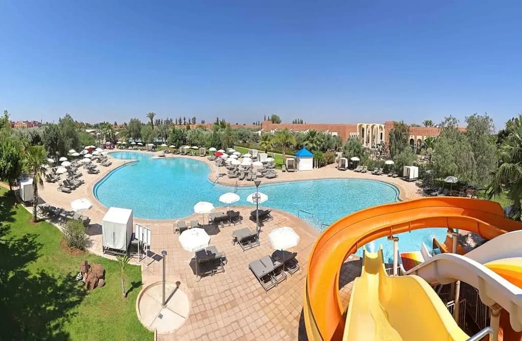 Marrakech Family Escape - photo 2
