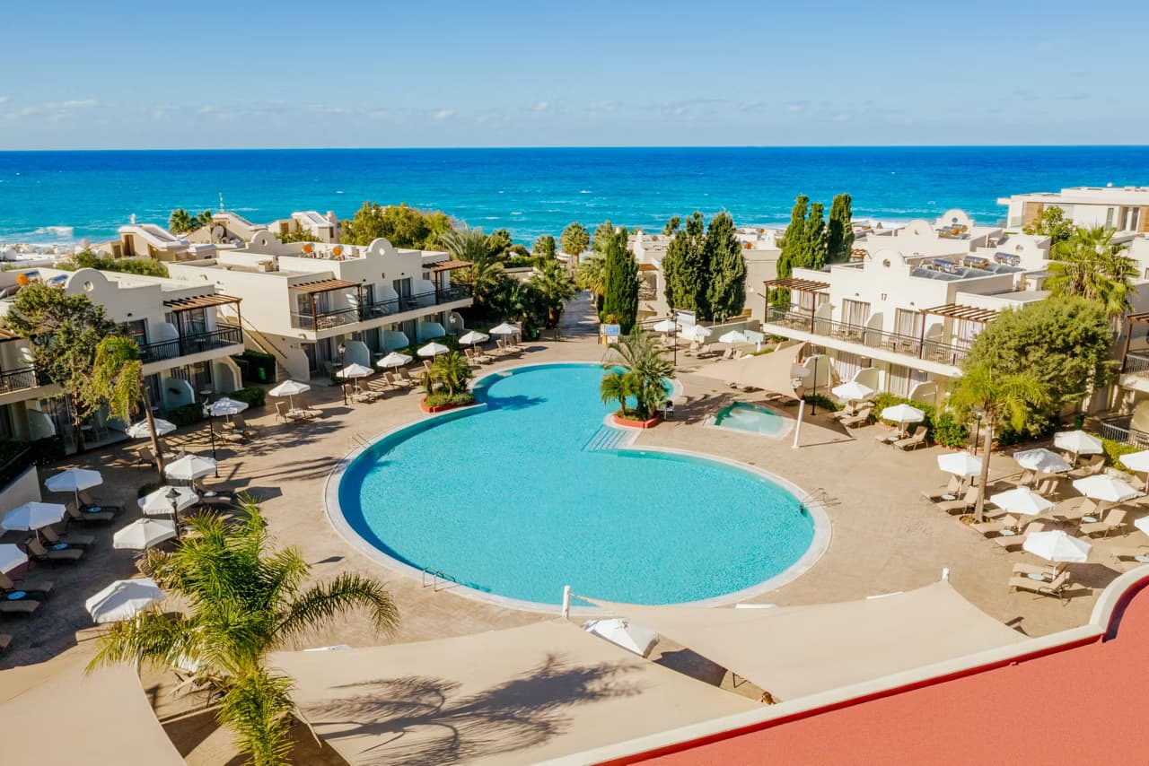 Holiday to Cyprus - photo 2