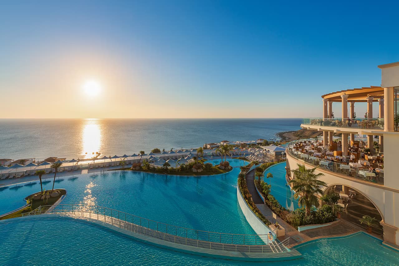 Holiday to Rhodes - main photo