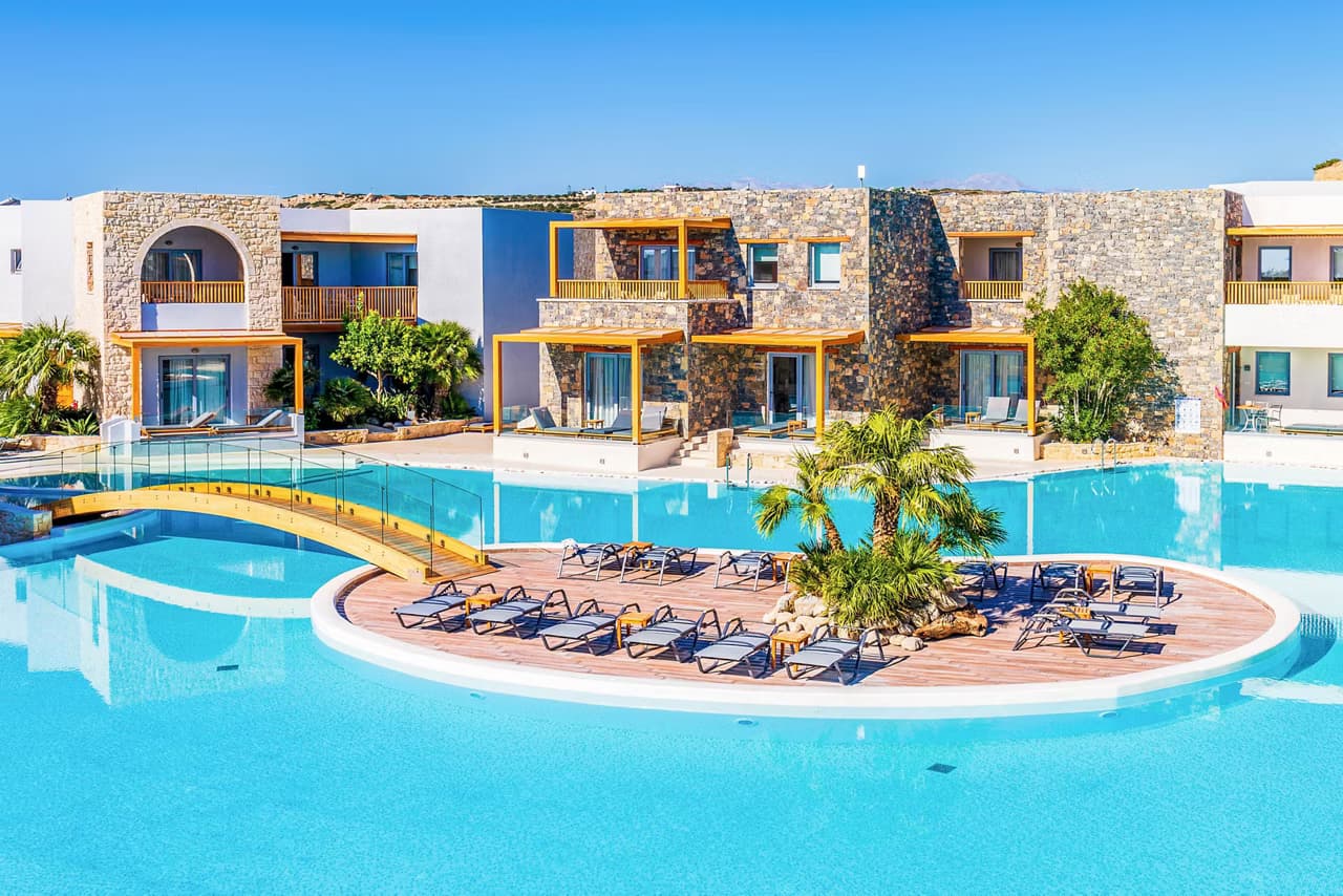 Crete: Ostria Resort - main photo