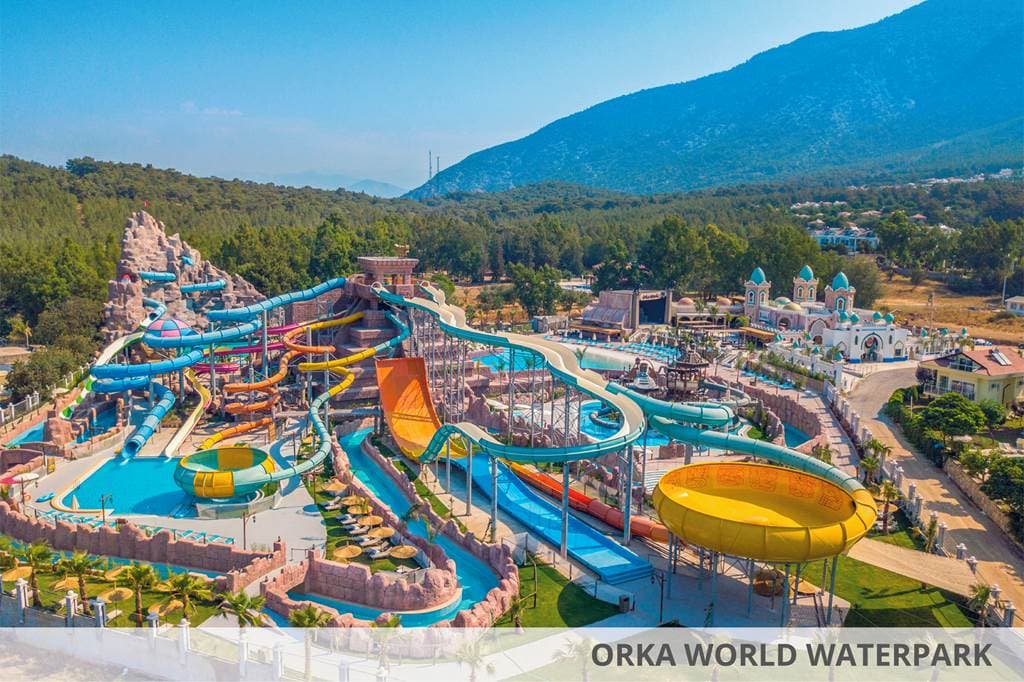 Orka World Hotel - photo 2