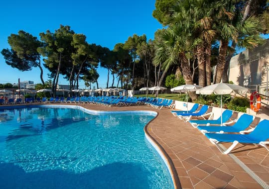 Beach Holiday in Ibiza
