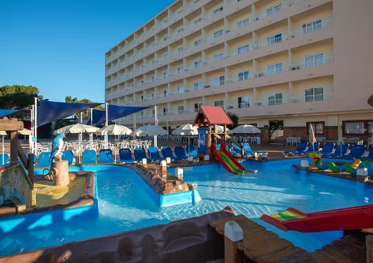 Beach Holiday in Ibiza - photo 3