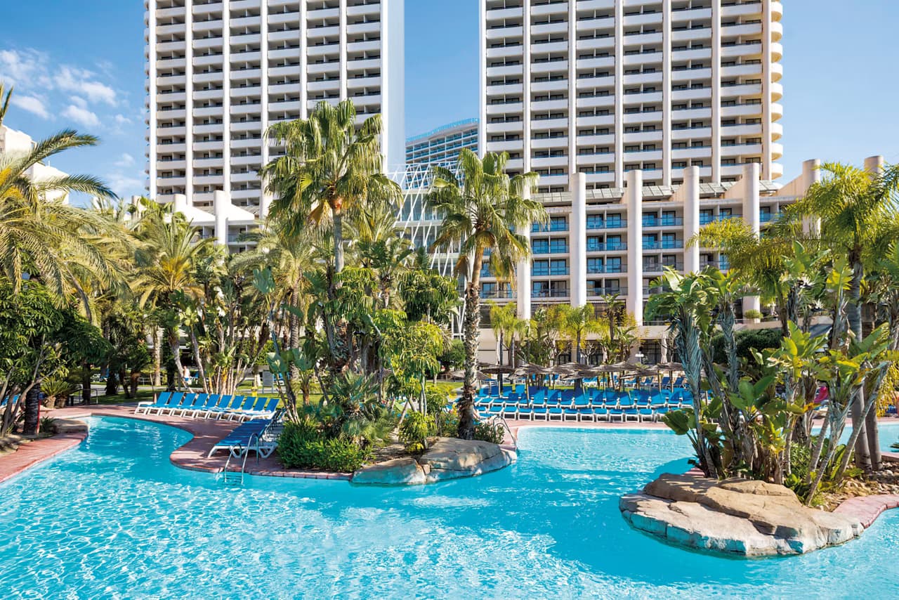 Benidorm Holiday - main photo