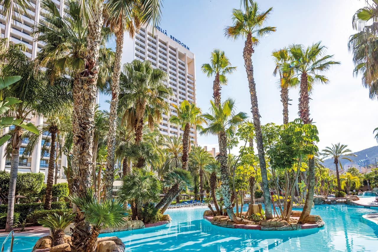 Benidorm Holiday - photo 2