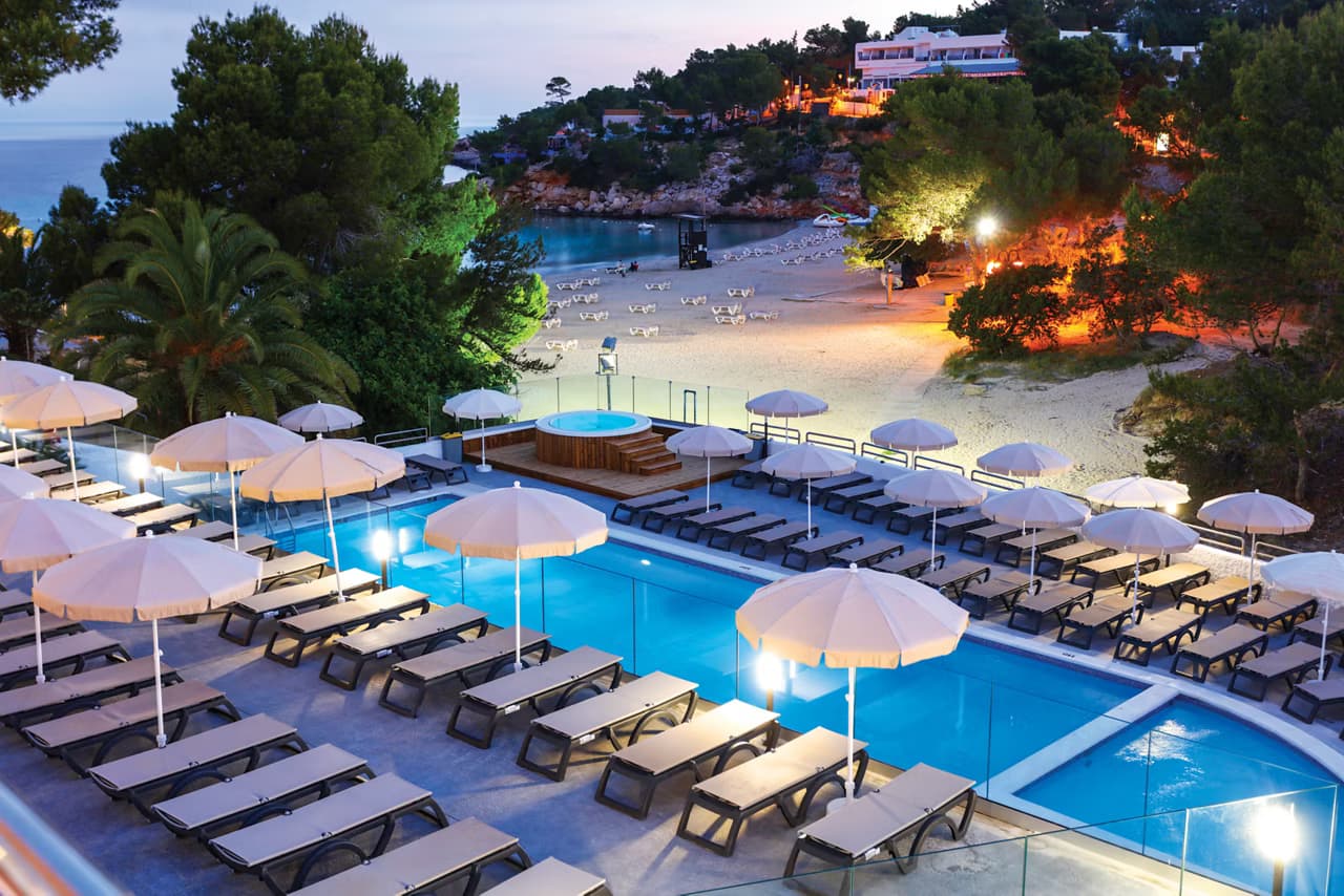 Holiday to Ibiza