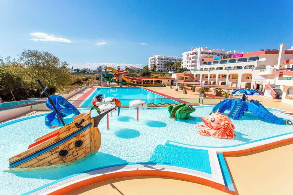 Family holiday in Algarve - photo 2