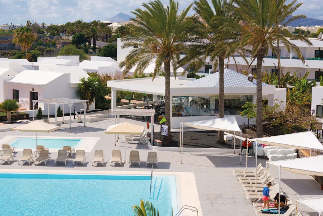 Lanzarote Getaway