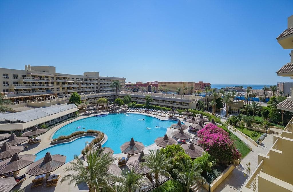 Hurghada Area, Sindbad Club