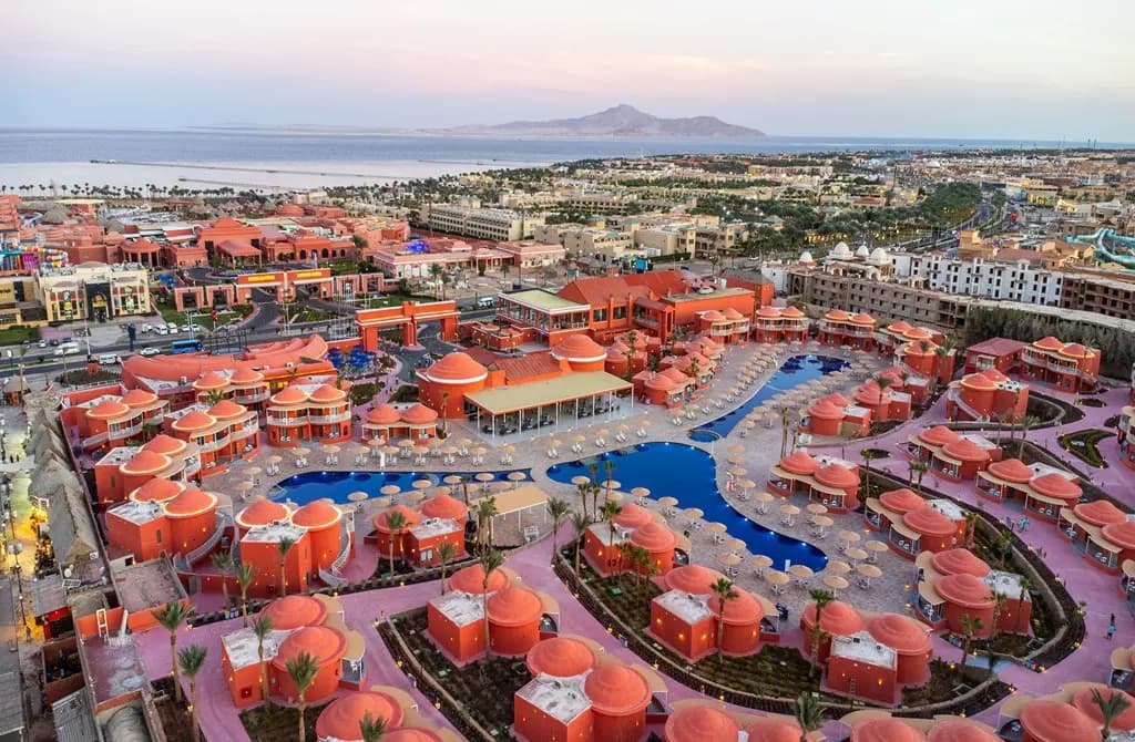 Sharm El Sheikh Holiday