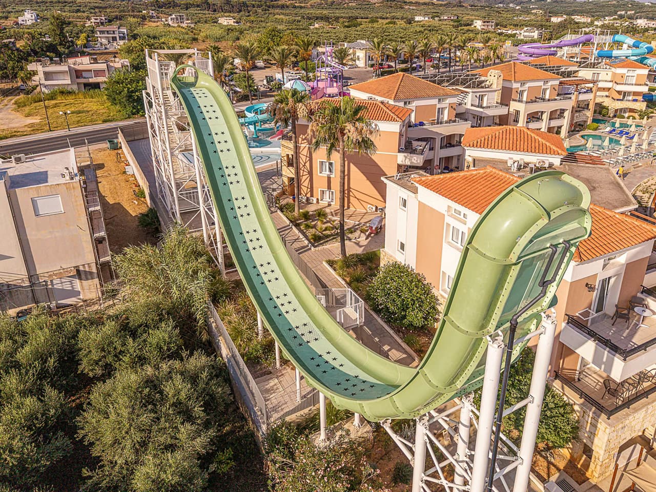 Caldera Beach & Waterpark - photo 3