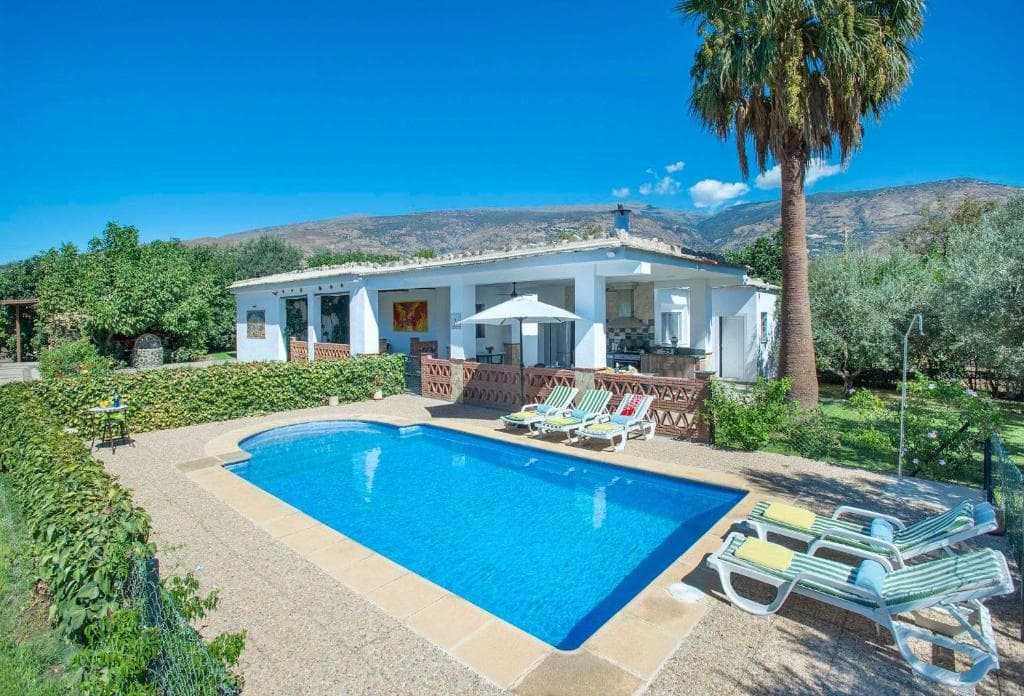Villa Holiday to Orgiva, Costa Del Sol - main photo