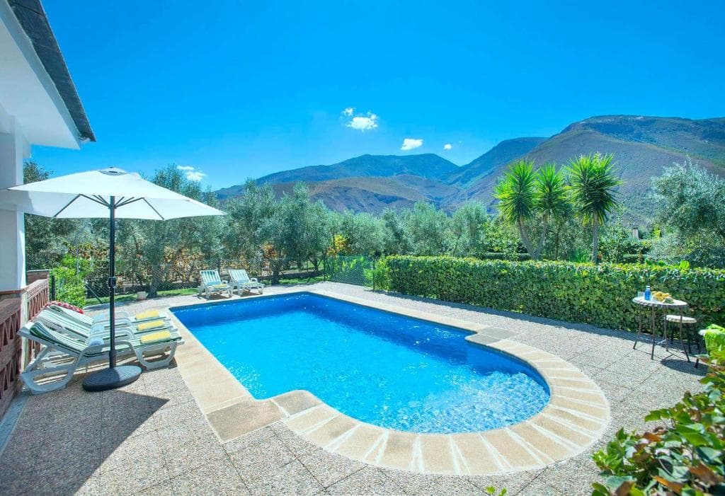 Villa Holiday to Orgiva, Costa Del Sol - photo 3