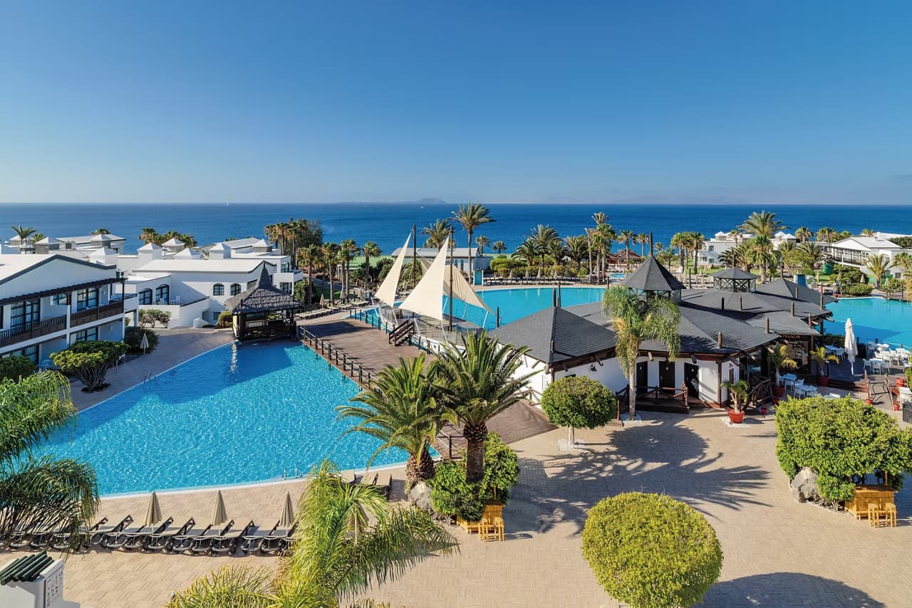 Family Holiday to Lanzarote - main photo