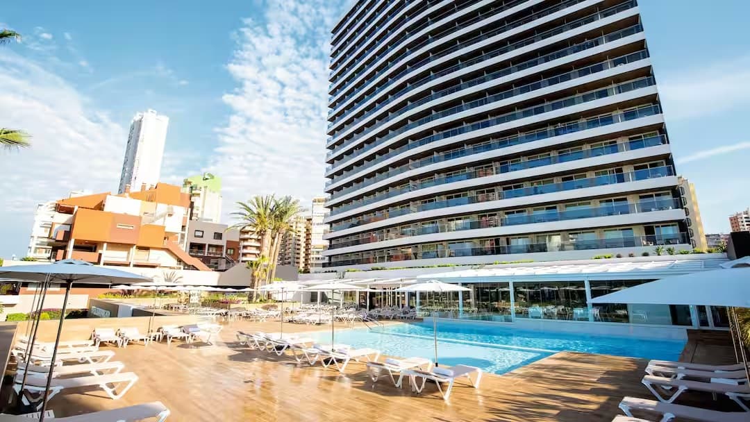 Benidorm Getaway - main photo