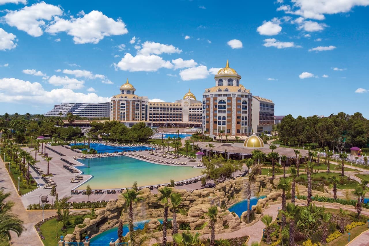 Delphin BE Grand Resort