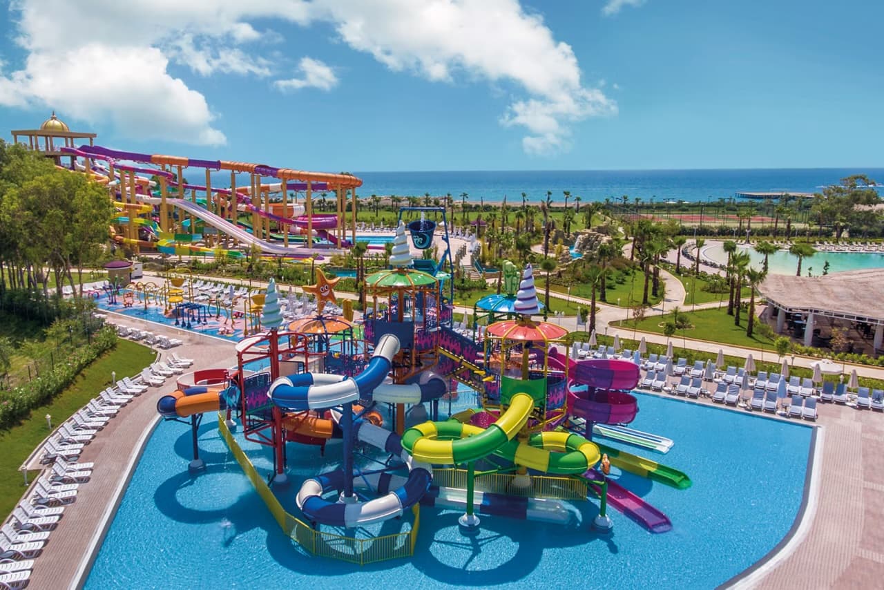 Delphin BE Grand Resort - photo 2