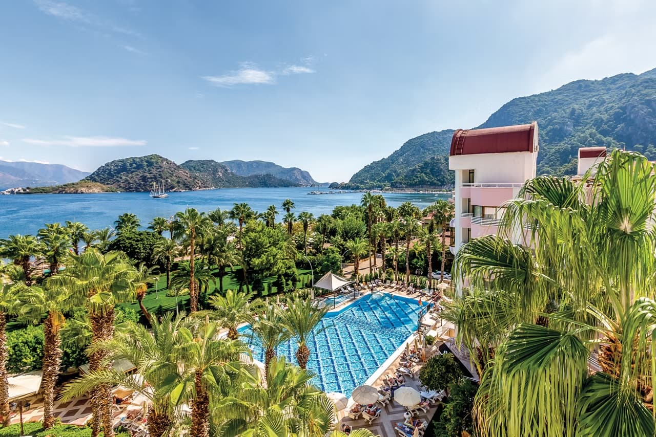 Holiday to Dalaman