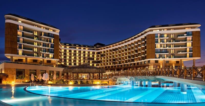 Family Holiday in Turkey - main photo