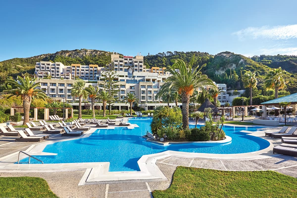 Holiday in Rhodes