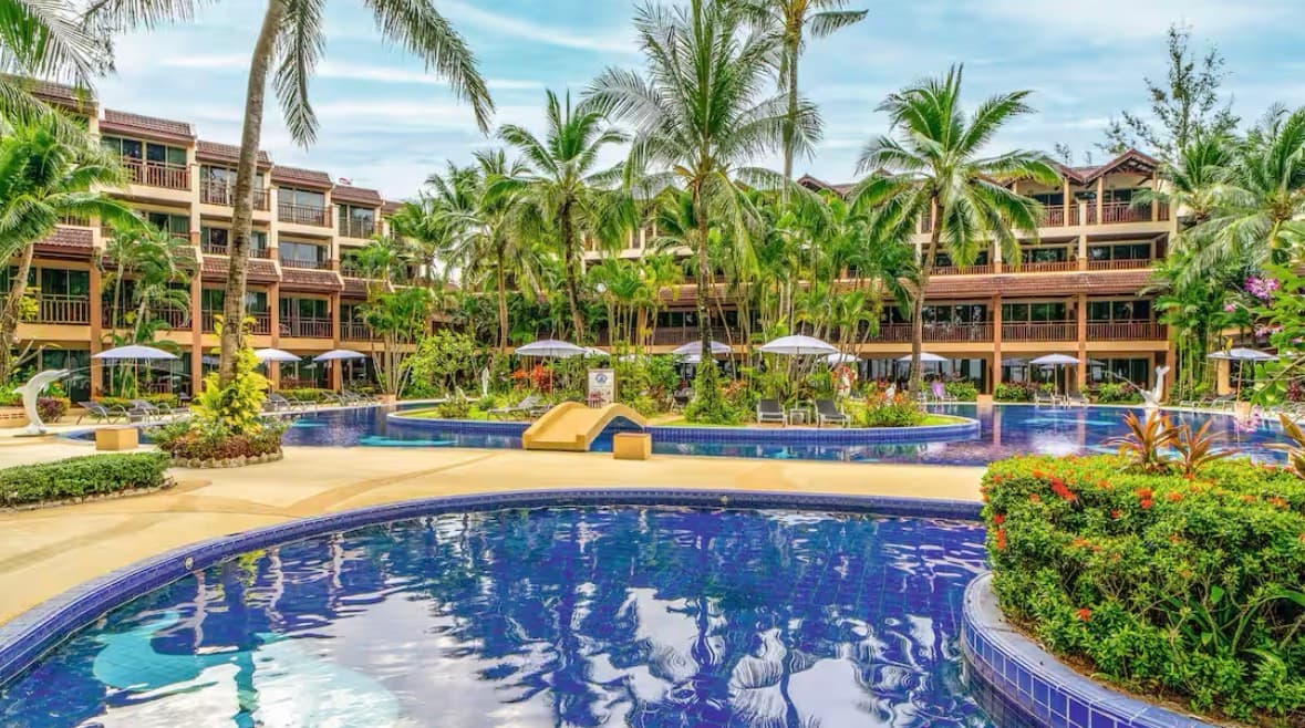 Phuket Beach Holiday - main photo