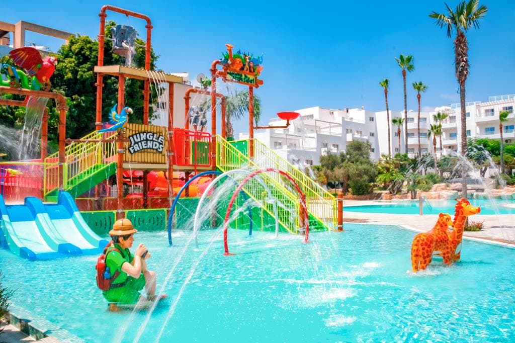 Cyprus Family Holiday - main photo