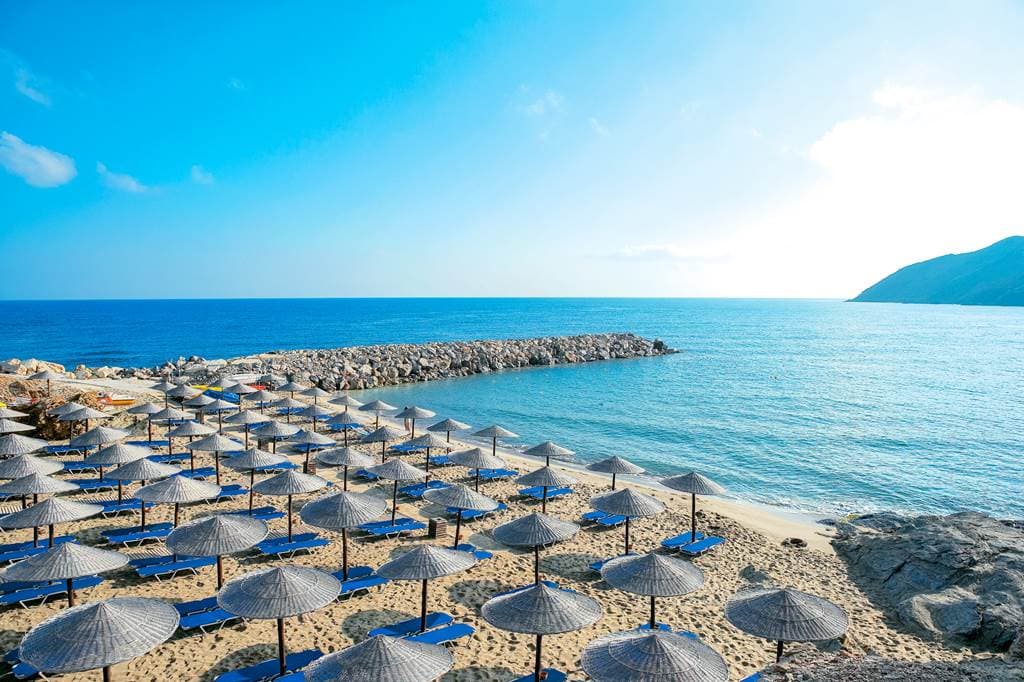 Grecotel Marine Palace - photo 2