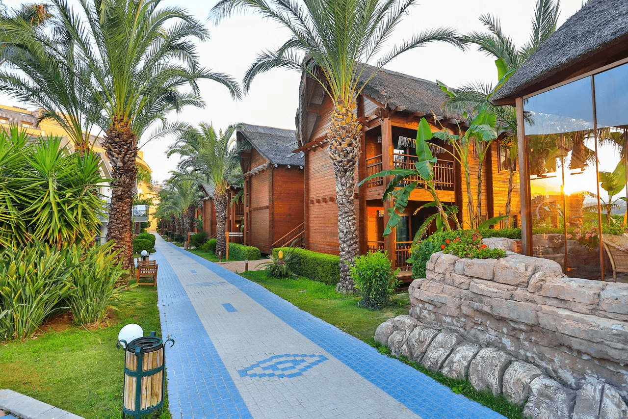Long Beach Hotel Alanya - photo 3