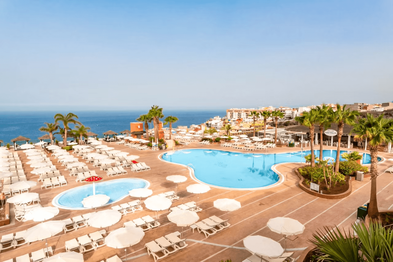 Family Holiday in Tenerife - main photo