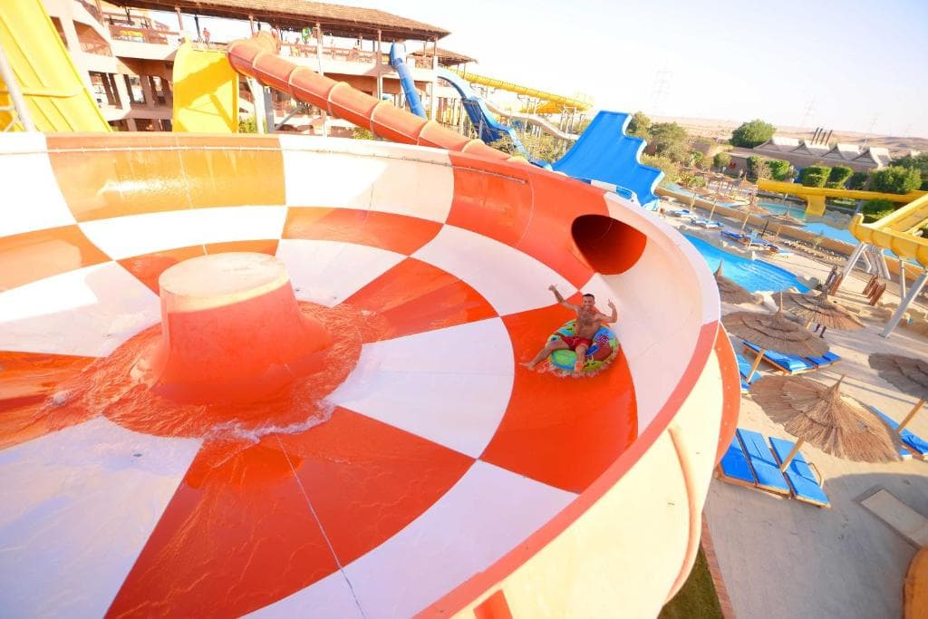 Family Fun at Aqua Park Resort - photo 2