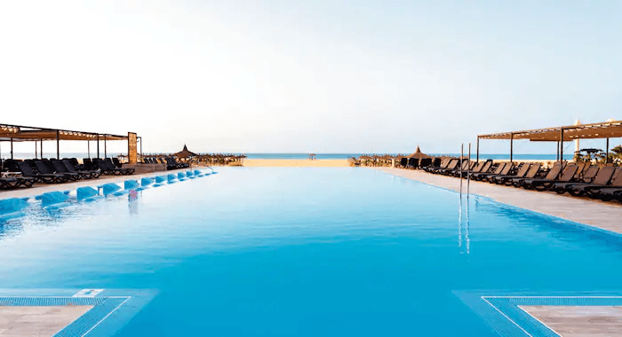 The Hotel Riu Touareg - photo 2
