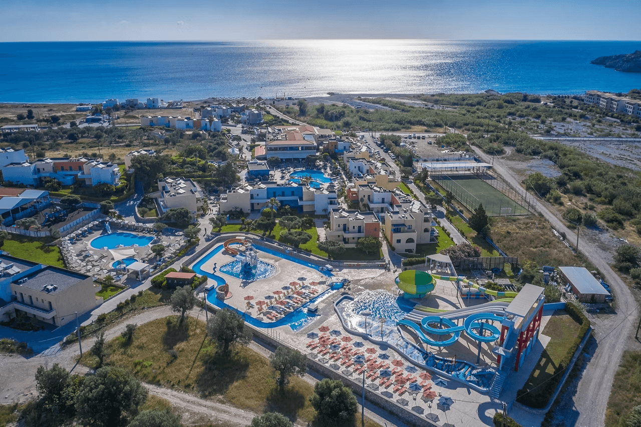 Family Holiday Paradise - main photo