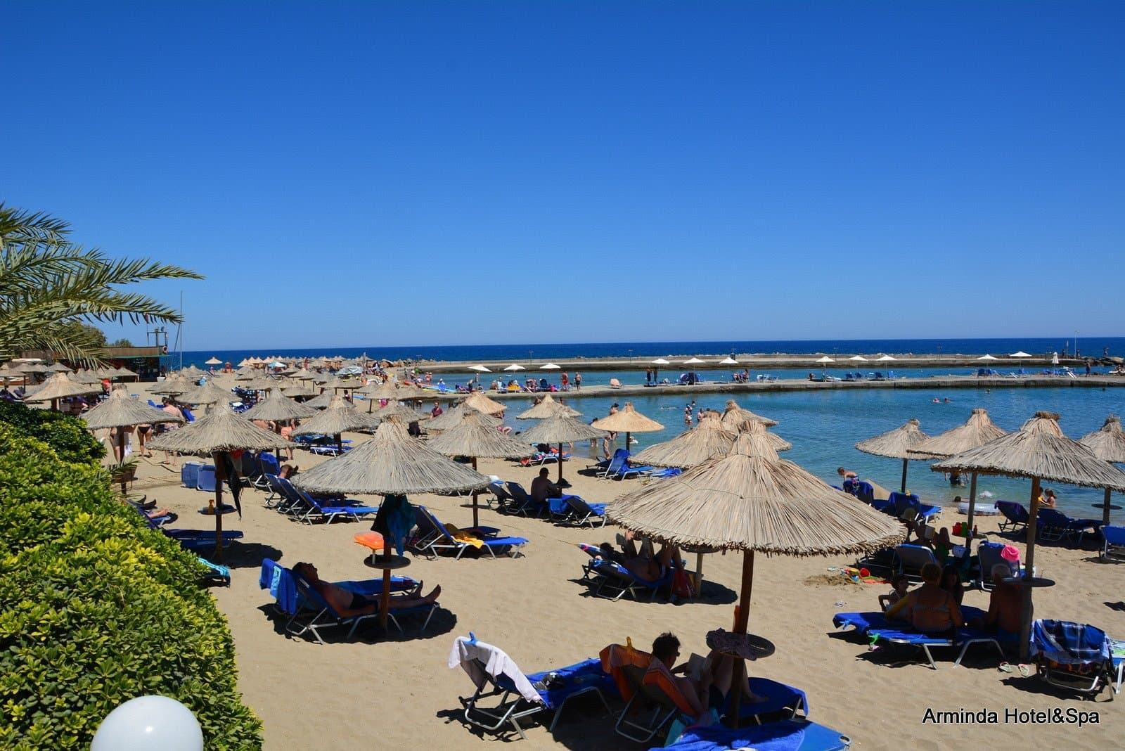 Arminda Hotel & Spa - photo 2