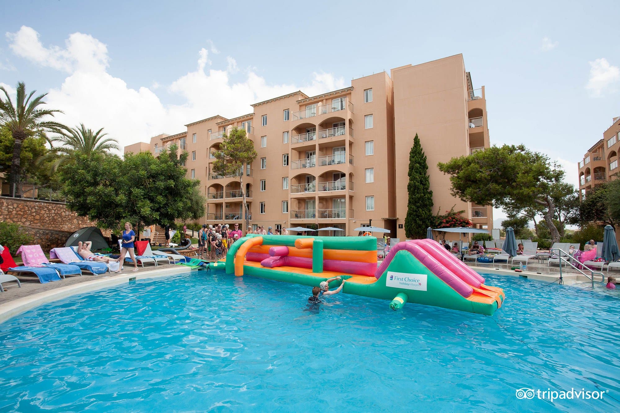 Holiday Village Majorca - photo 3