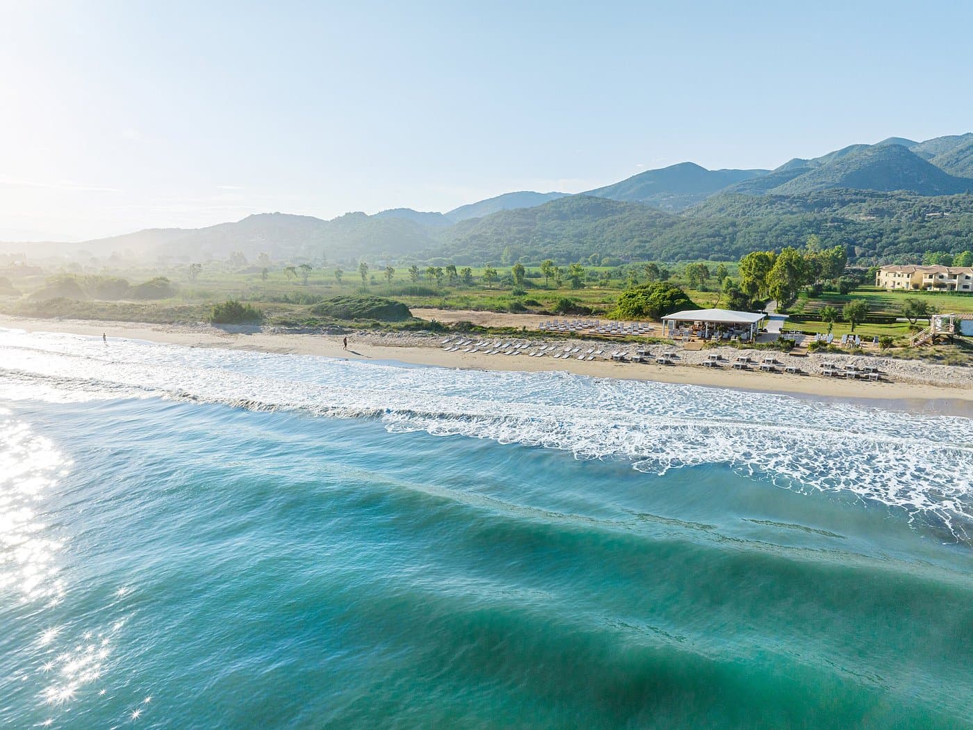 Luxury in Corfu - main photo