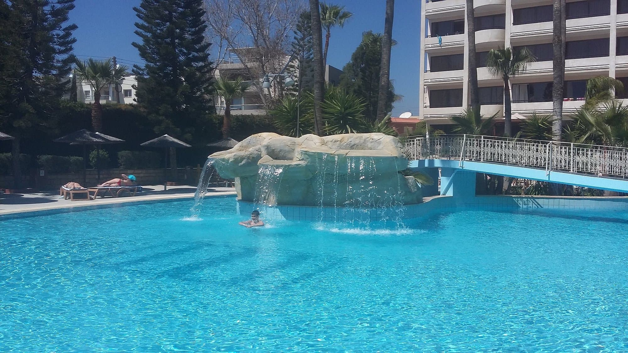 Atlantica Oasis Hotel - photo 2