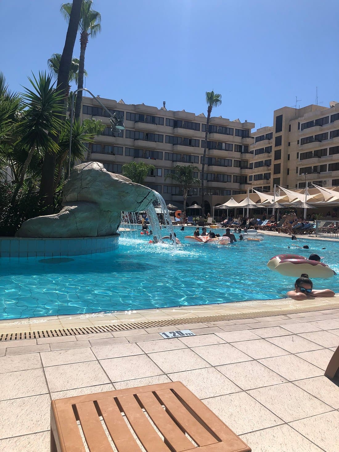 Atlantica Oasis Hotel - photo 3