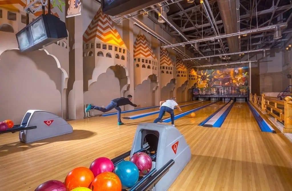 Family Fun at Ali Baba Palace - photo 3
