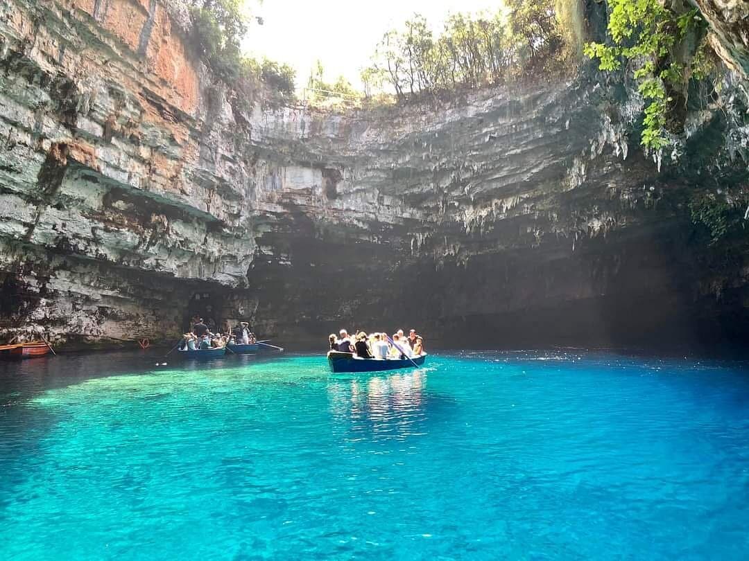 Kefalonia Sunshine Escape - photo 3