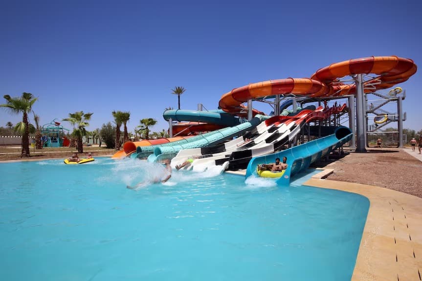 Marrakech Family Trip - photo 2