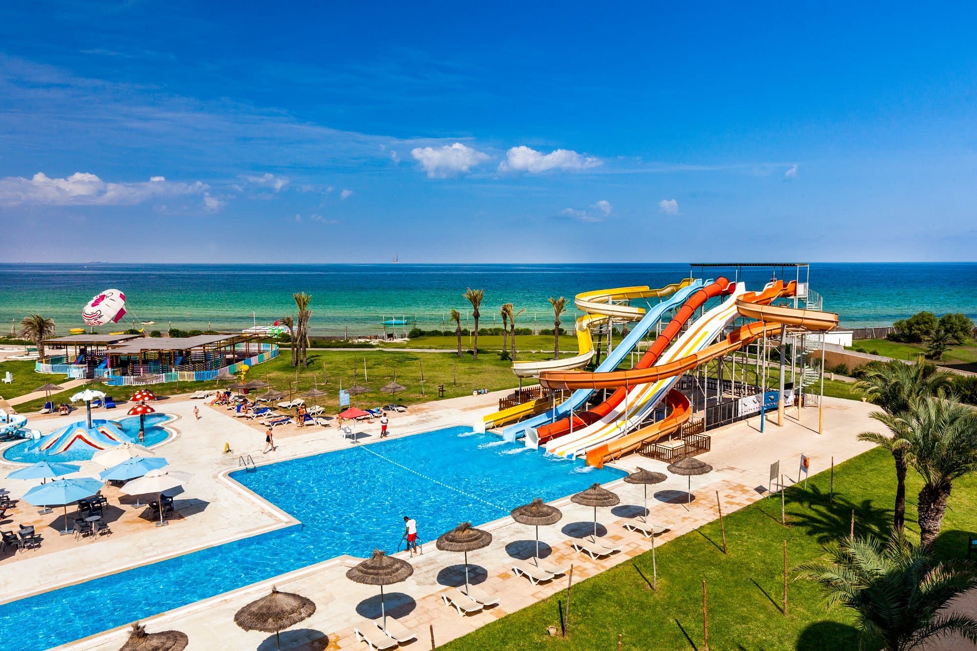 Holiday Village AQI Skanes - main photo