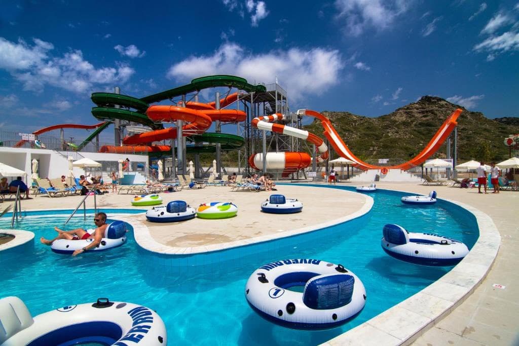 Hotel Sun Palace - photo 2