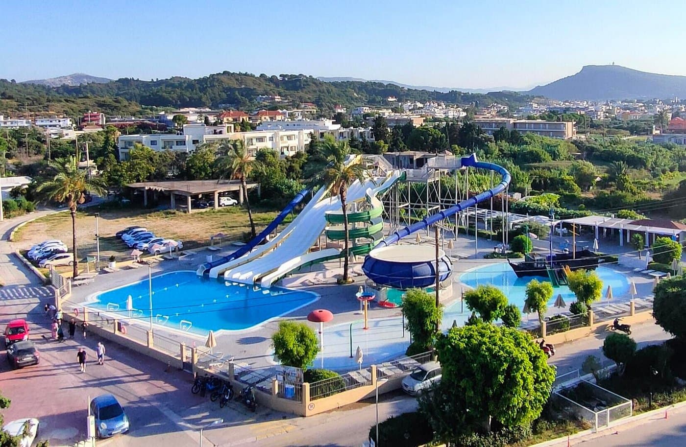 Blue Bay Beach Resort - photo 2