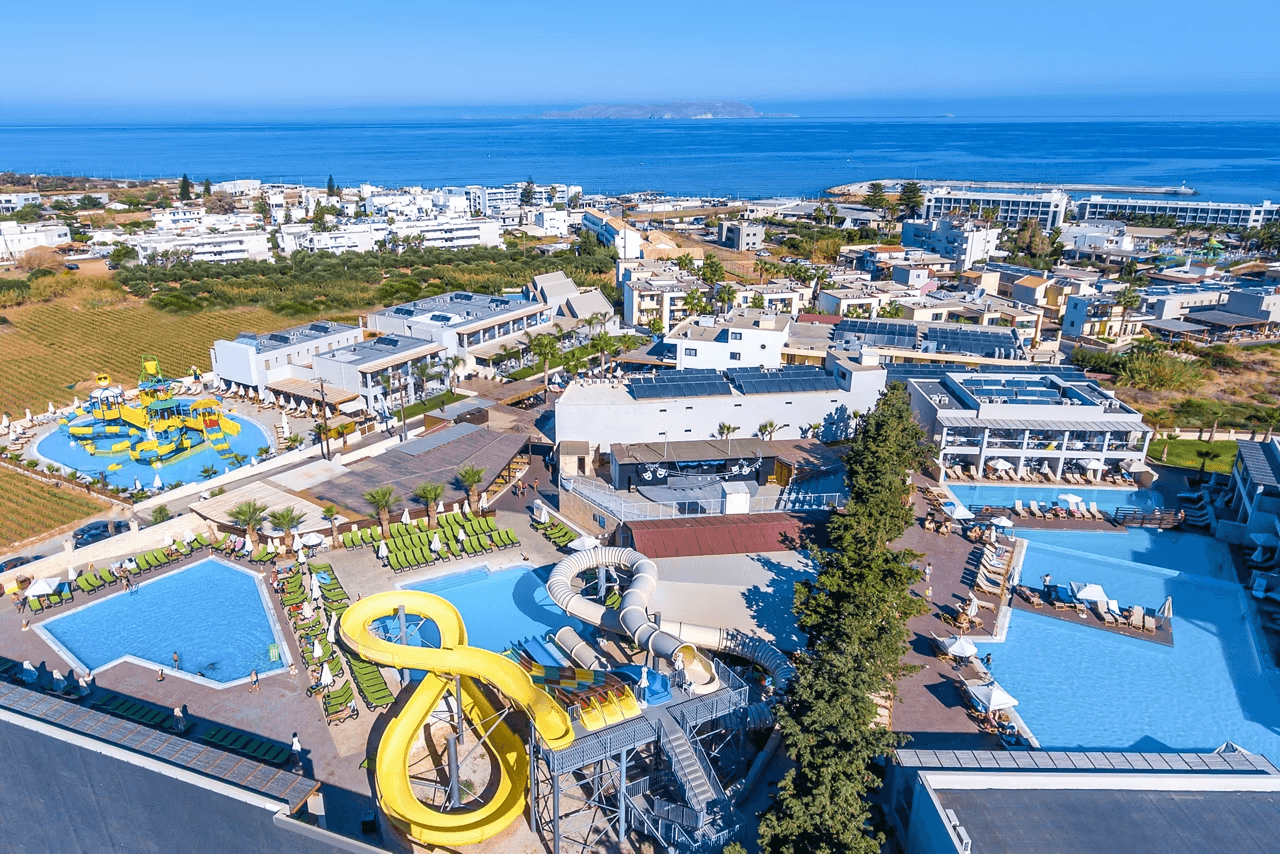 Gouves Waterpark Resort - photo 3
