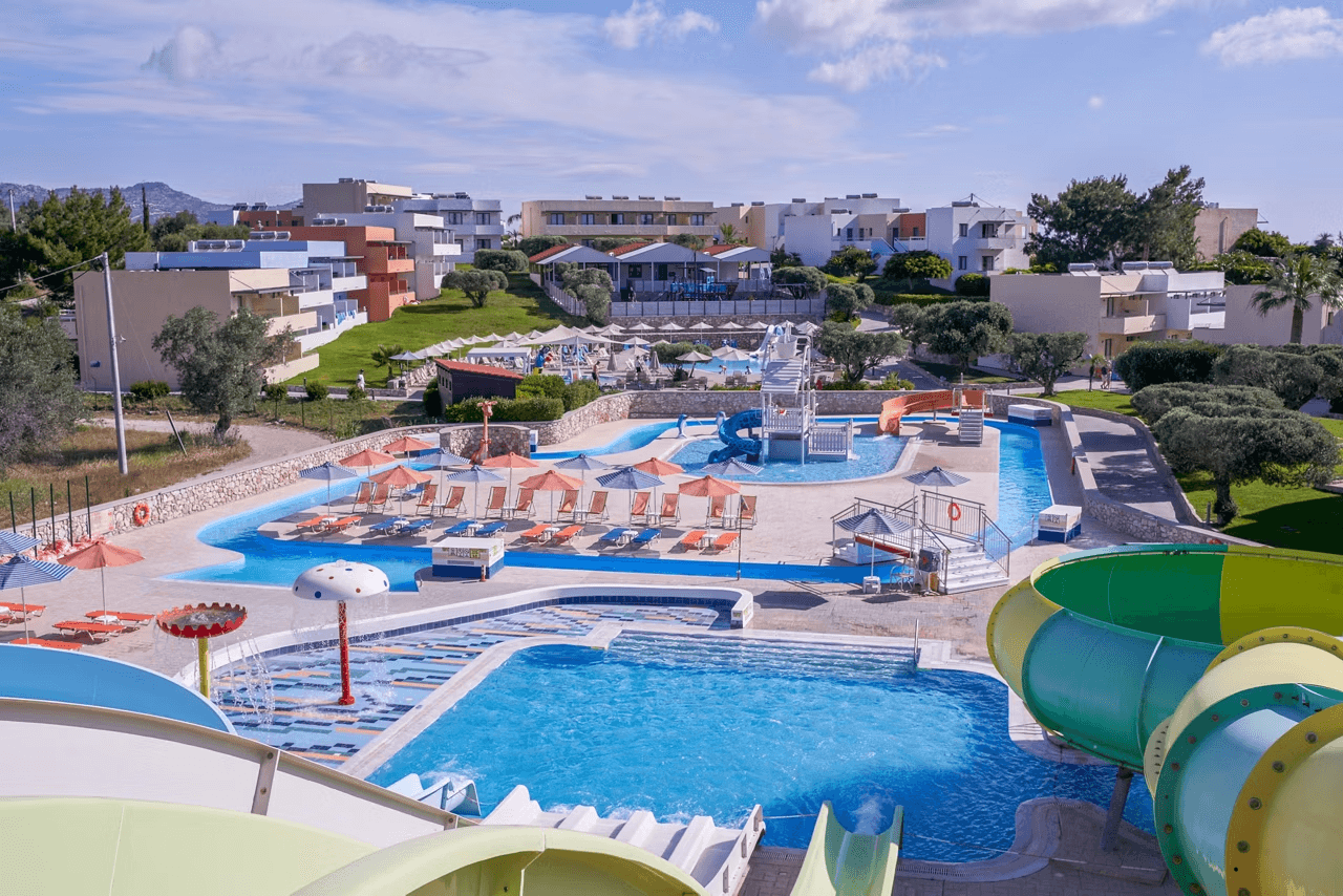 Rhodes Family Holiday - main photo