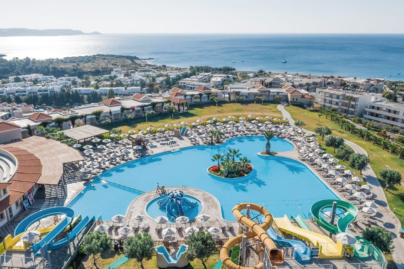 Lindos Family Holiday - photo 2
