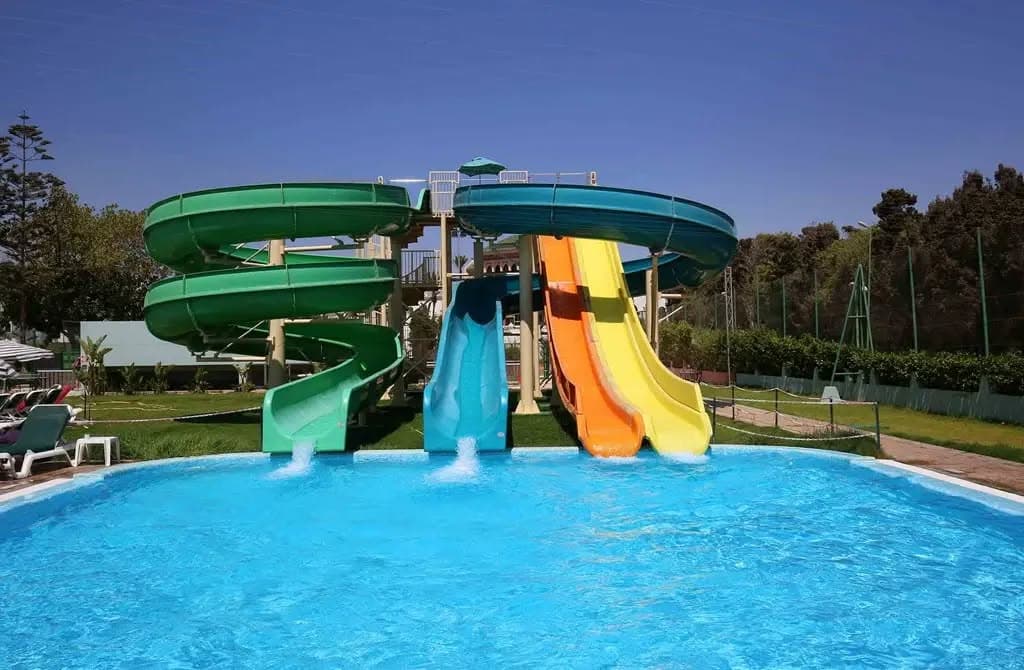 Valeria Jardins Resort - main photo