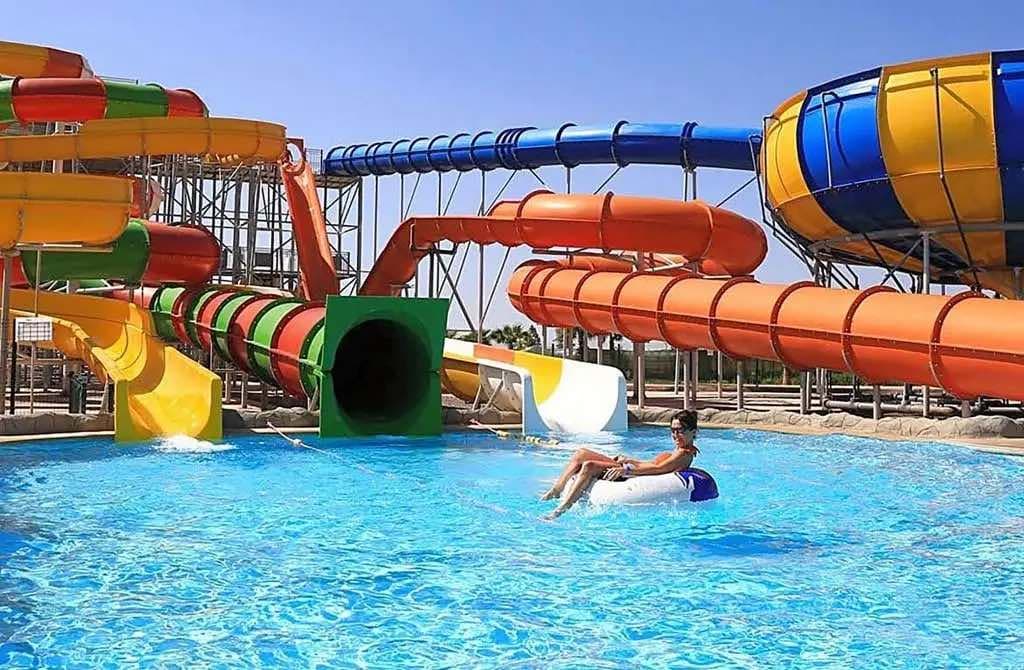 Aqua Mirage Club - main photo