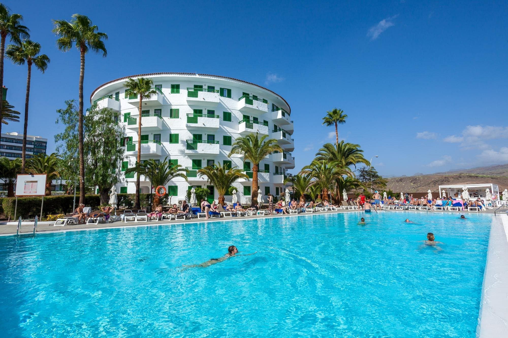 Gran Canaria Family Holiday - main photo